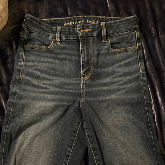NWOT American Eagle Jeggings - Picture 1 of 3